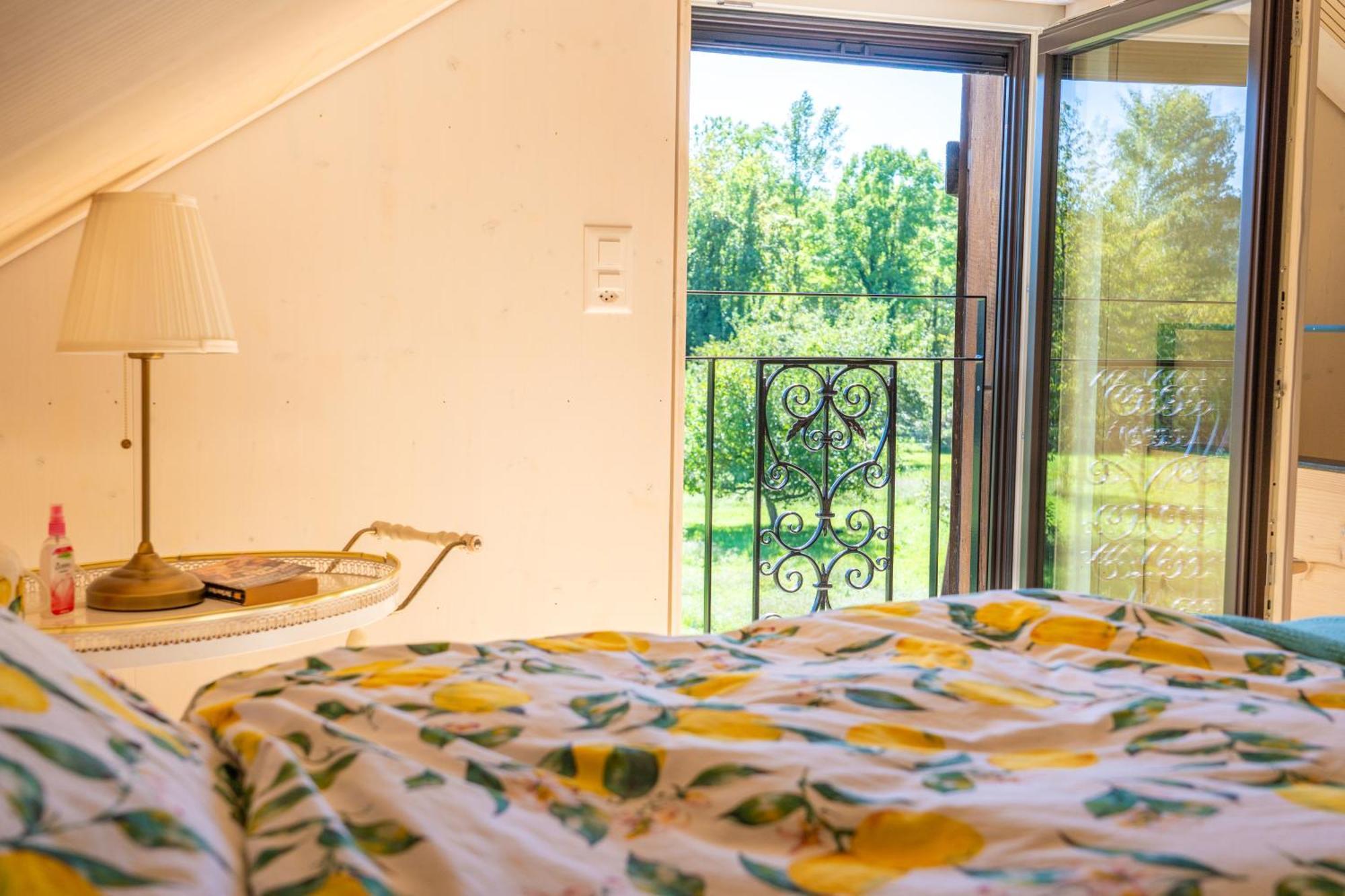 Tiny House Chez Claudine - Relaxen, Workspace, Naehe Thermen, Netflix, Free Parking & Wifi Brugg  Exterior foto
