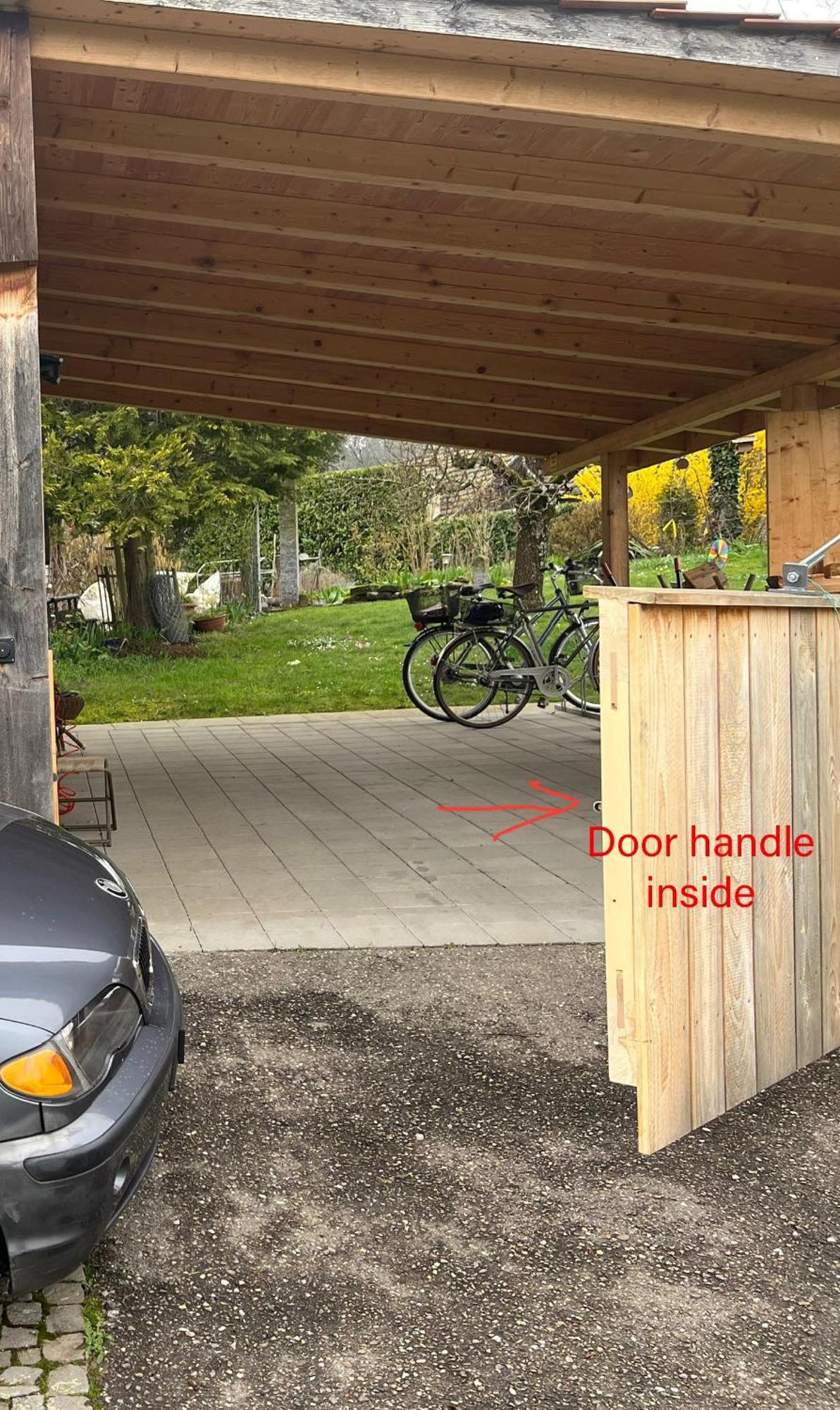 Tiny House Chez Claudine - Relaxen, Workspace, Naehe Thermen, Netflix, Free Parking & Wifi Brugg  Exterior foto